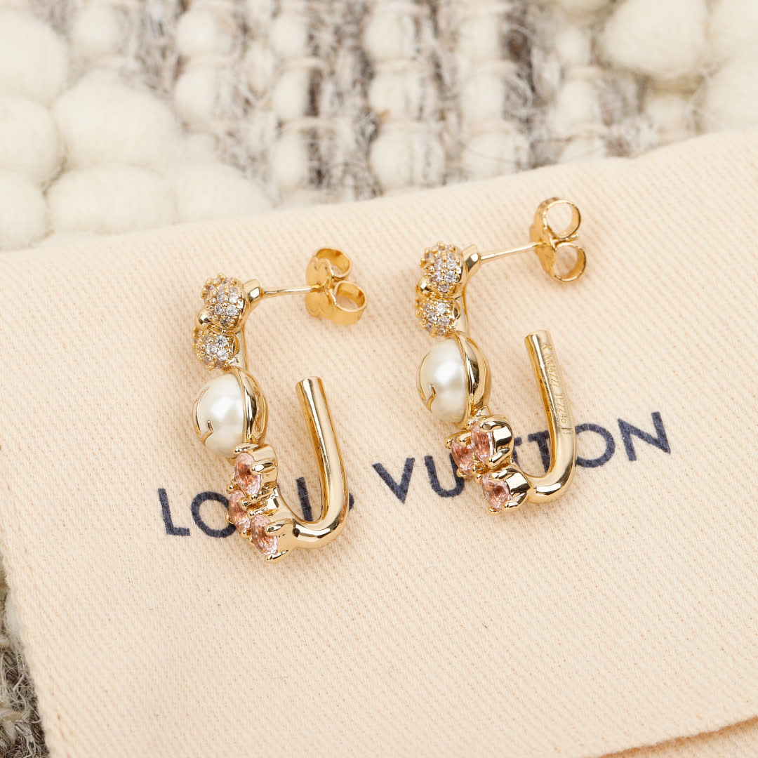 Louis Vuitton Earrings